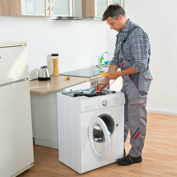 can you provide recommendations for reputable washer brands that typically have fewer repair issues in Fresno County